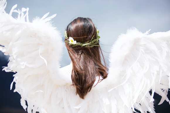 ангельские крылья